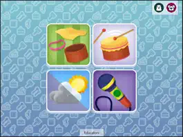 Game screenshot ELSA Representations apk