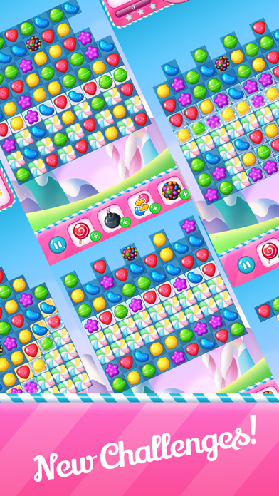 Sweetie Candy Match Screenshot