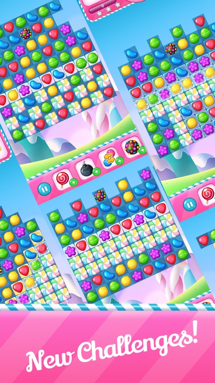 Sweetie Candy Match screenshot-3