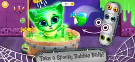 Game screenshot Kiki & Fifi Halloween Makeover hack