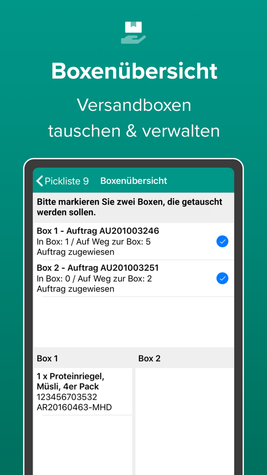 #5. JTL-WMS Mobile 1.5 (iOS) By: JTL-Software-GmbH