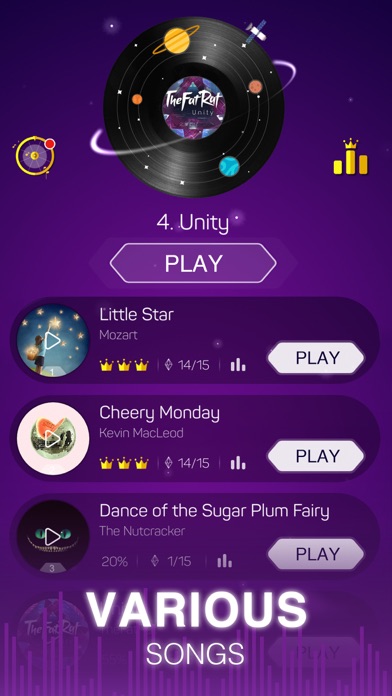 Dot n Beat - Pop Music Game Screenshot 2