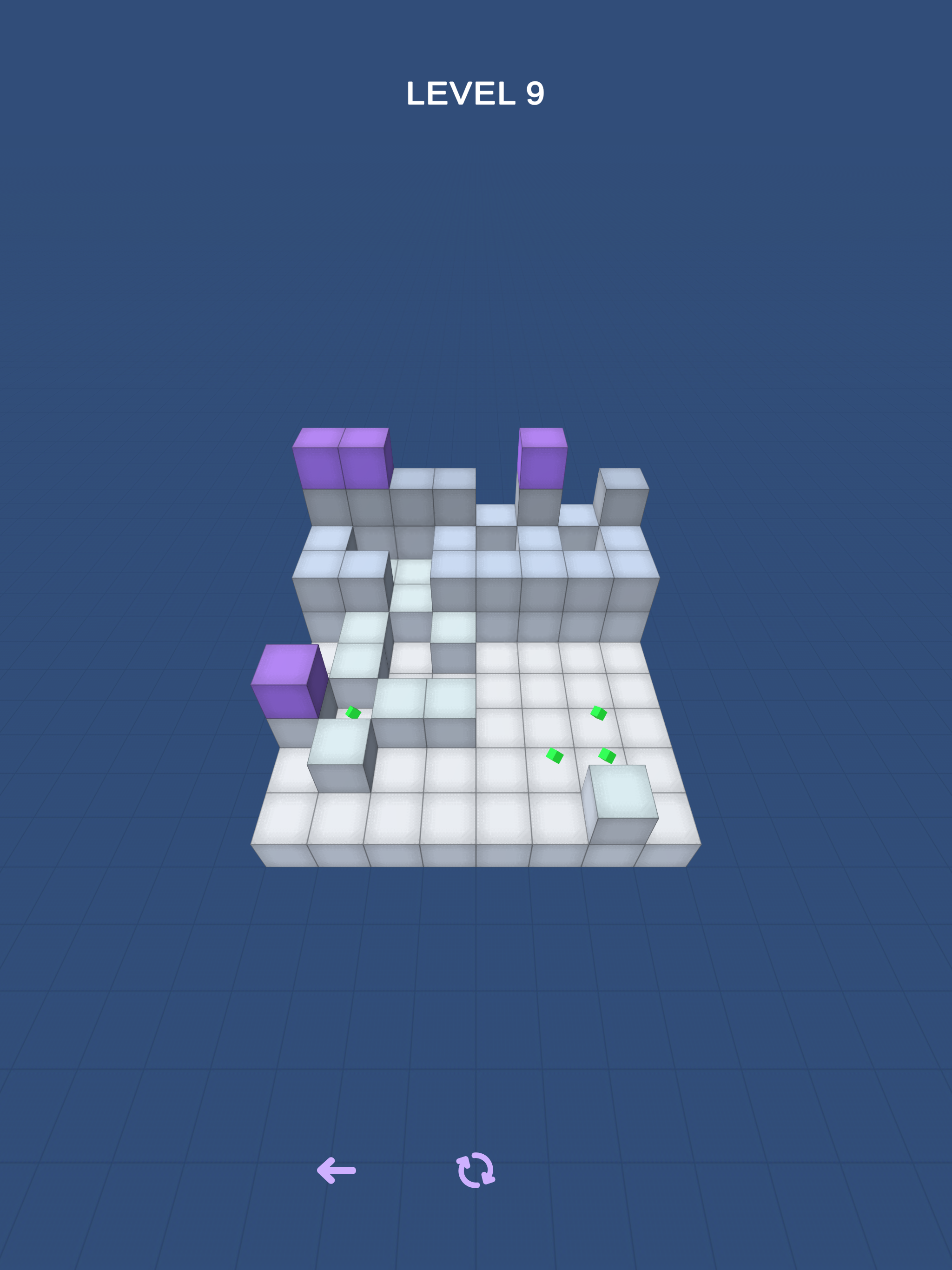 Box World 3D
