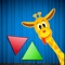 Tangram puzzle game for kids and adults