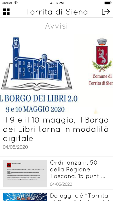 Torrita di Siena Screenshot