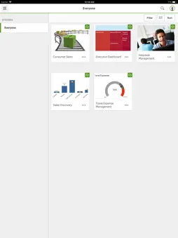 Qlik Sense Client-Managed screenshot 12
