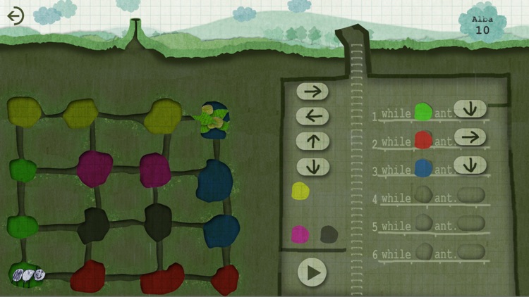 Blue Ant Code screenshot-3