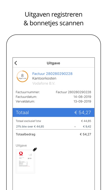 Reeleezee screenshot-4