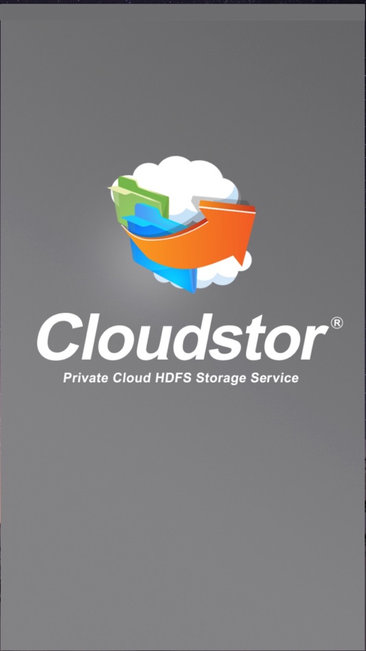Cloudstor for iPhone - 2.11 - (iOS)