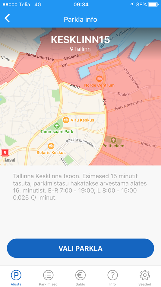 #2. PARGI.EE (iOS) 由: Telia Eesti AS