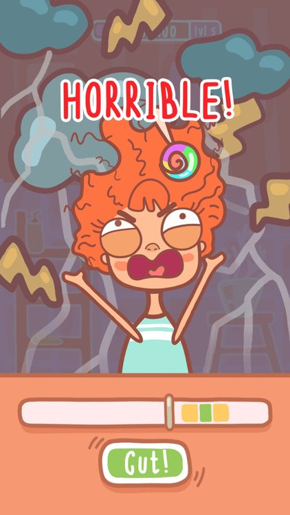 Hair Salon Story: Haircut Game