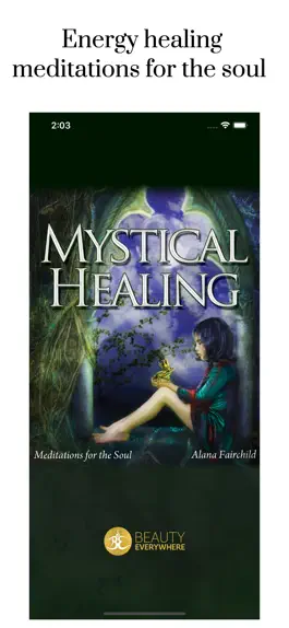 Game screenshot Mystical Healing mod apk