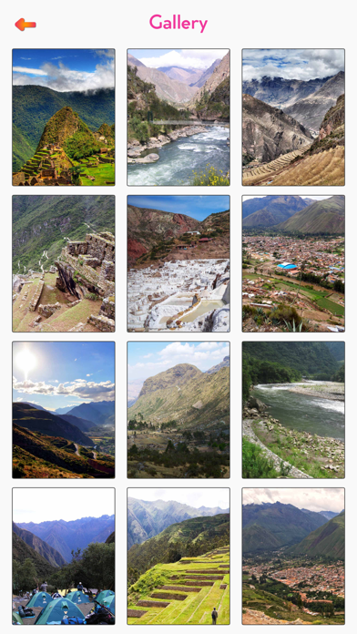 Urubamba Travel Guideのおすすめ画像4