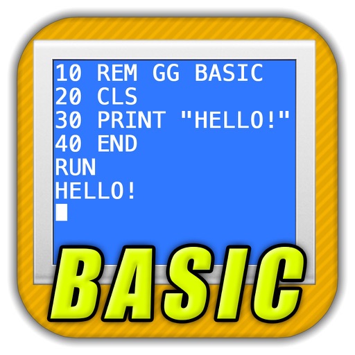 GG Basic icon