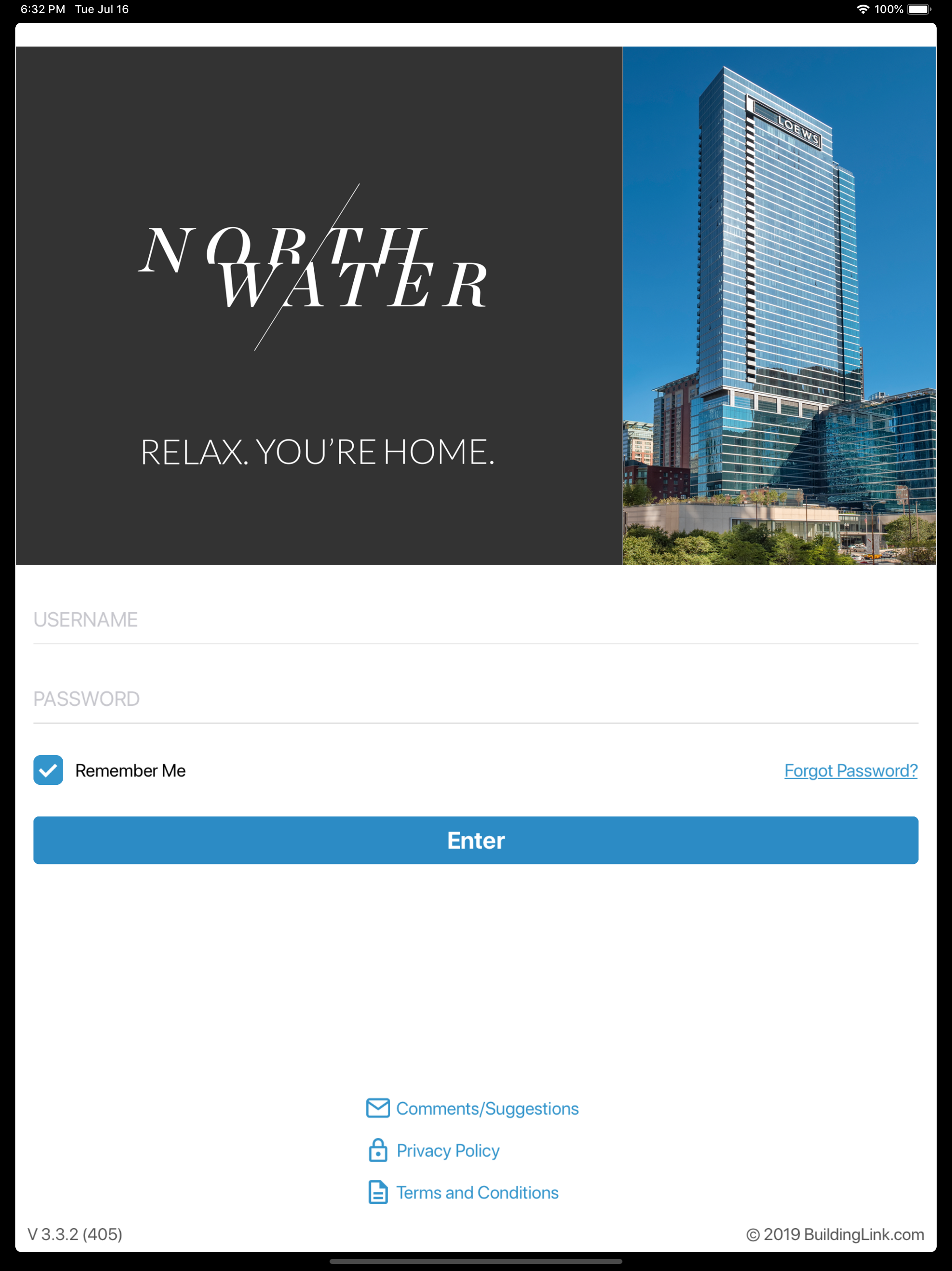 North Water Residences screenshot 4