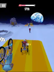 bike rush iPad Captures Décran 4