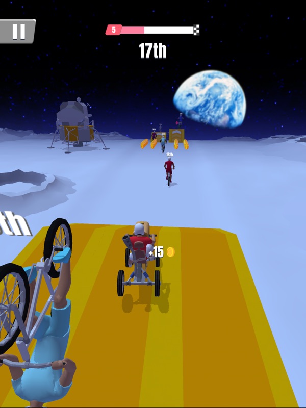Bike Rush screenshot 9