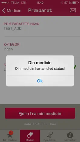 Game screenshot Anti Doping Danmark hack