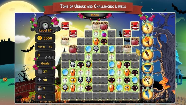 SoM1 - The Book of Spells (F)