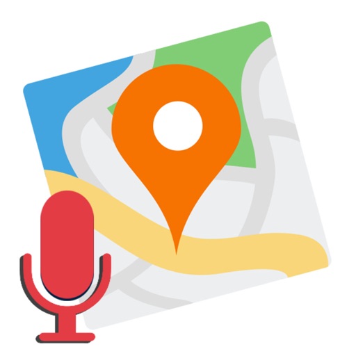 Speak Route Finder & GPS