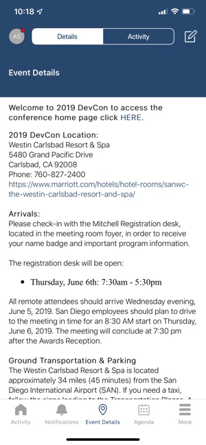 Mitchell DevCon(圖4)-速報App