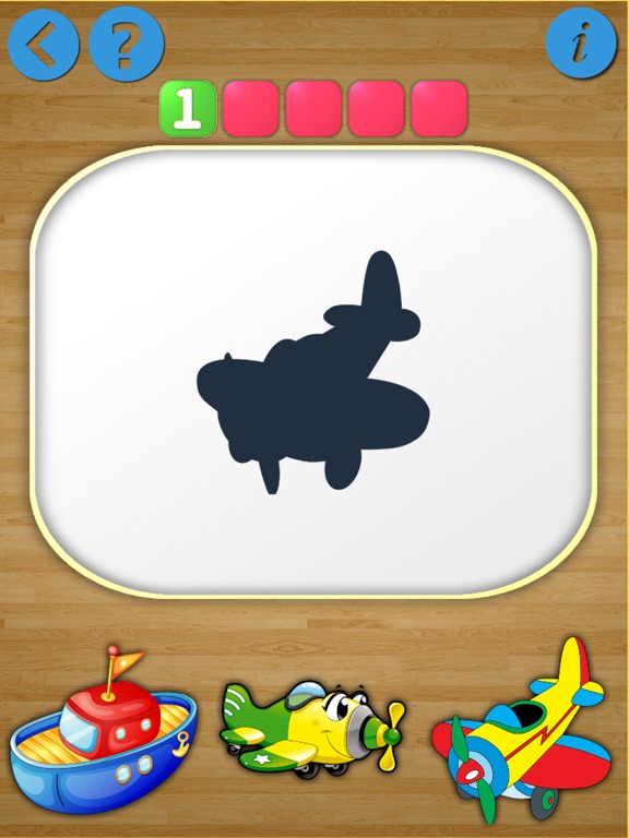 Screenshot #6 pour The shadow puzzle cars games