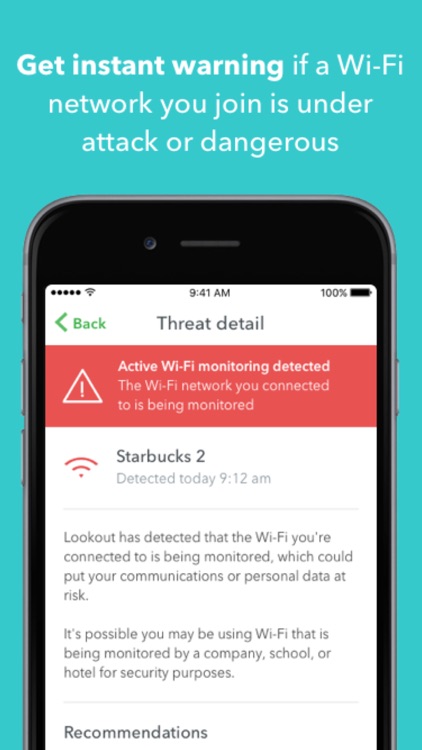 Lookout screenshot-4