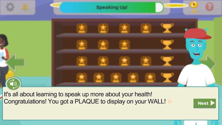 MyREADY Transition BBD App