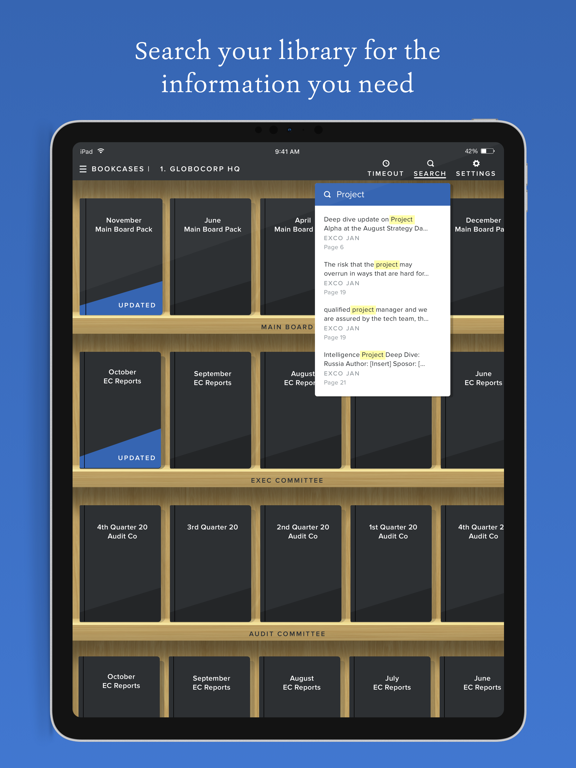 Screenshot #5 pour Board Intel