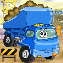 Truck Games for Kids Toddlers'