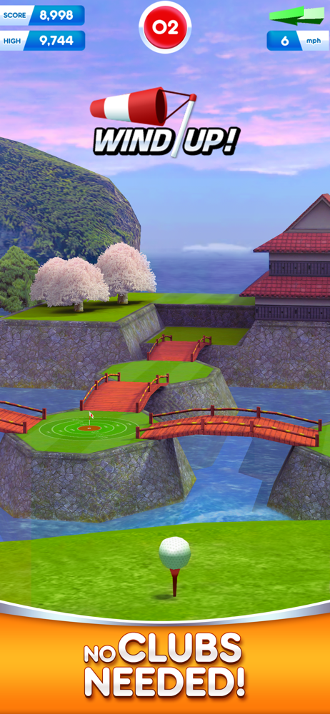 Flick Golf World Tour screenshot 5