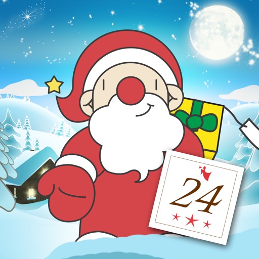 Advent calendar - 2019 icon