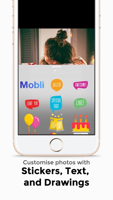 Mobli: Chrismas Gift Reminderのおすすめ画像5