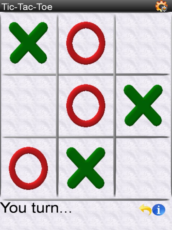 Screenshot #4 pour Tic Tac Toe (Lite)