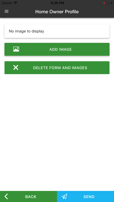 Energuy Canada Contractor Screenshot