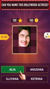 Guess the Bollywood Movie Quiz screenshot