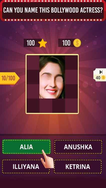Guess the Bollywood Movie Quiz screenshot-7