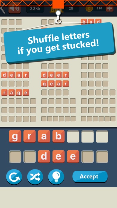 Make Words : Search and Find screenshot 5