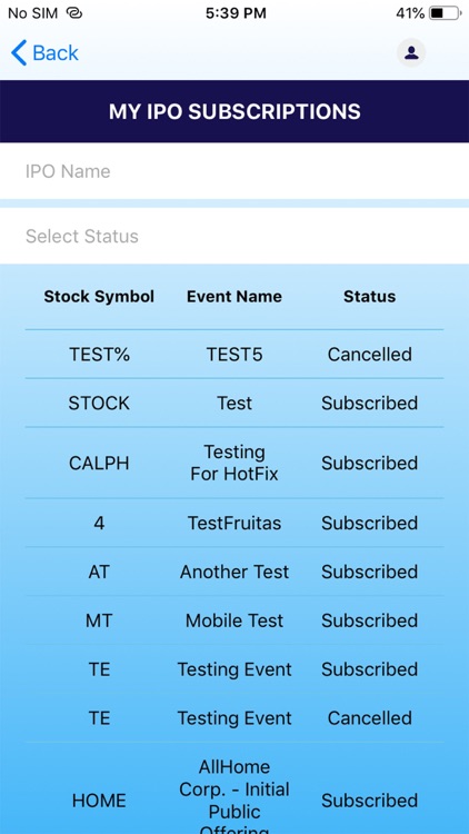 PSE EASy screenshot-6