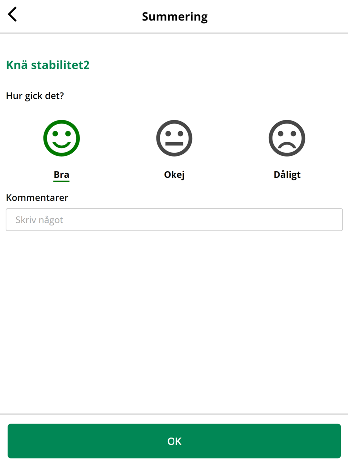 MINA - Min artrosvård