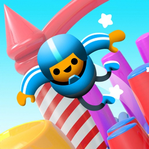 Bouncy World 3D