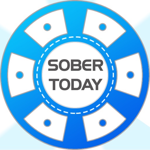 Sober Today - Day Counter