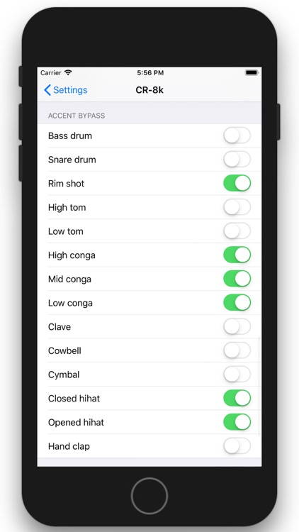CR-8k screenshot-5