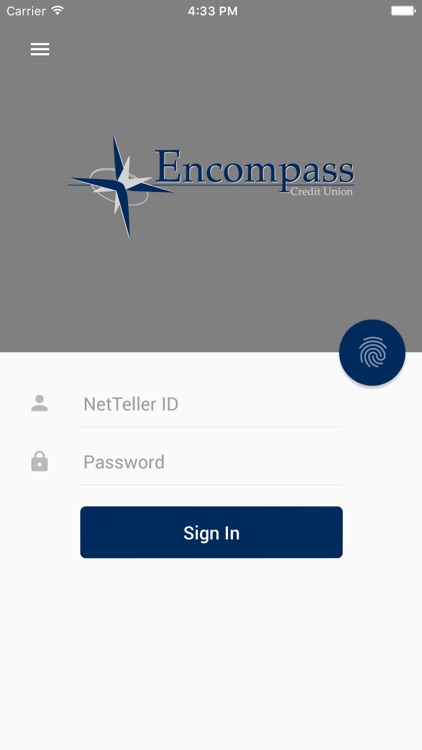 Encompass CU Mobile Banking