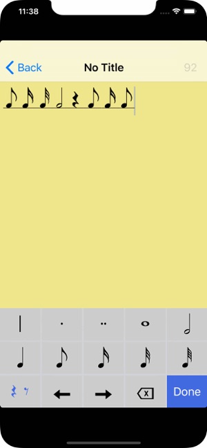 MelodyLine - Music Painter(圖5)-速報App