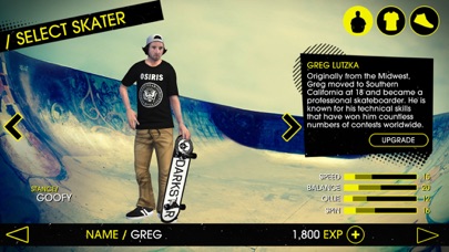 Skateboard Party: 3 Screenshot