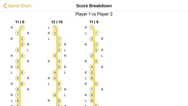 Squash Score Referee screenshot-4