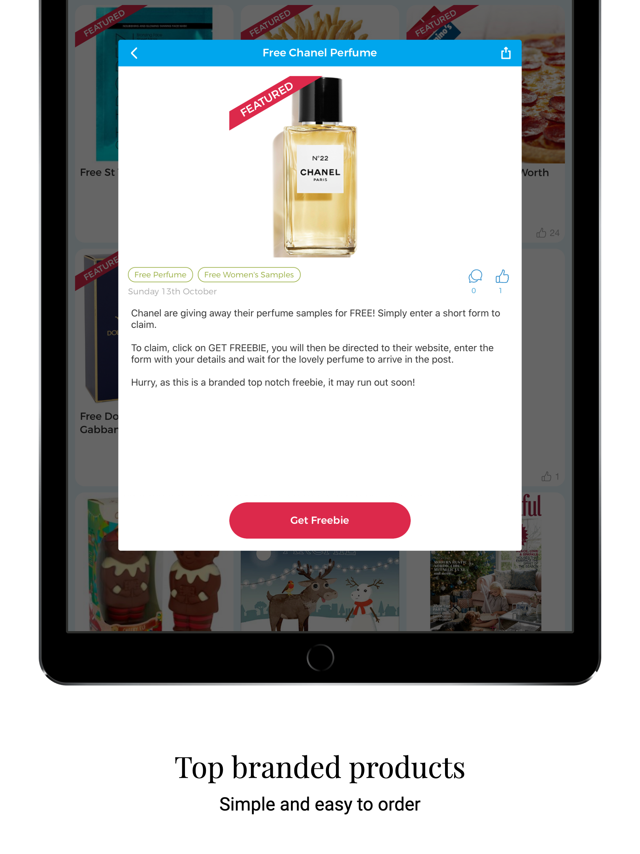 Latest Free Stuff screenshot 7