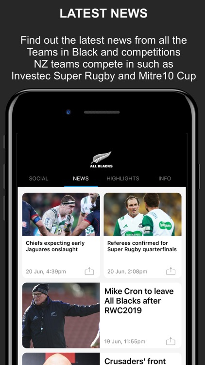 All Blacks Official