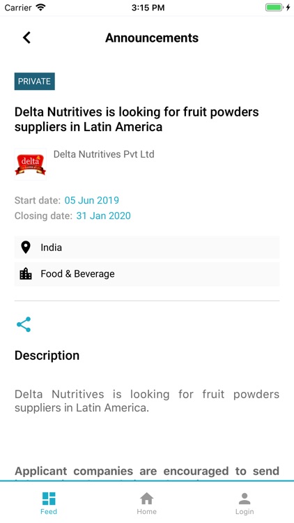 ConnectAmericas screenshot-3